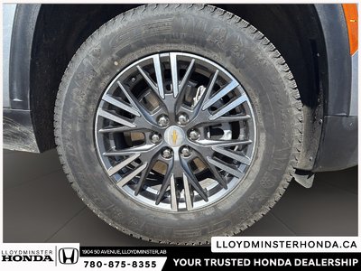 2026 Chevrolet Traverse LT — photo 4