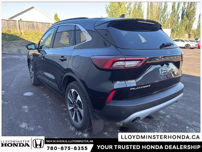 2024 Ford Escape Platinum — photo 8