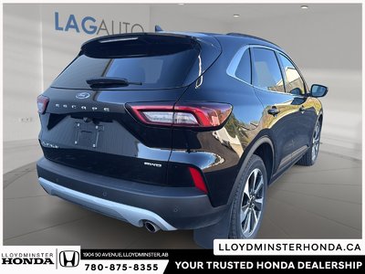 2024 Ford Escape Platinum — photo 6