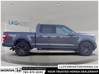 2021 Ford F-150 Lariat — photo 5