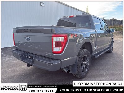 2021 Ford F-150 Lariat — photo 6