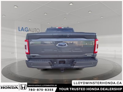 2021 Ford F-150 Lariat — photo 7