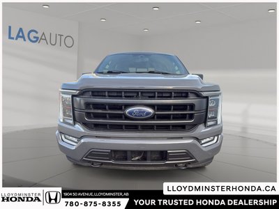 2021 Ford F-150 Lariat — photo 2