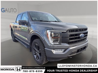 2021 Ford F-150 Lariat — photo 3