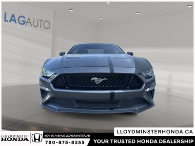 2023 Ford Mustang GT Premium — photo 2