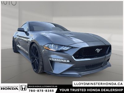 2023 Ford Mustang GT Premium — photo 3