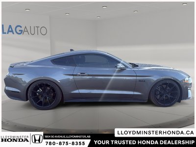 2023 Ford Mustang GT Premium — photo 5
