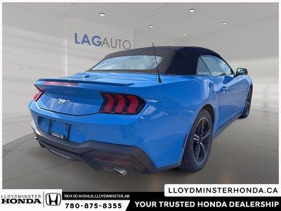 2025 Ford Mustang EcoBoost Premium — photo 6