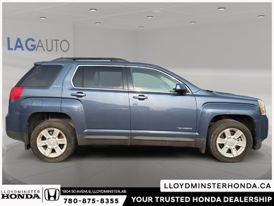 2012 GMC Terrain SLE-2 — photo 5
