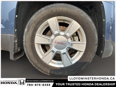 2012 GMC Terrain SLE-2 — photo 4
