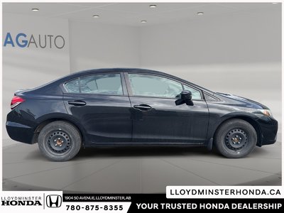 2015 Honda Civic LX — photo 5