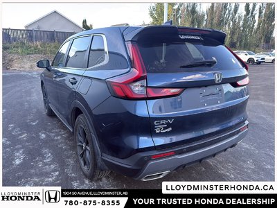 2024 Honda CR-V Hybrid EX-L — photo 8
