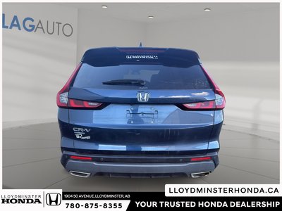 2024 Honda CR-V Hybrid EX-L — photo 7