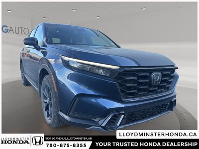 2024 Honda CR-V Hybrid EX-L — photo 3