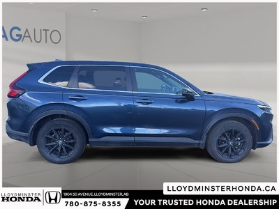 2024 Honda CR-V Hybrid EX-L — photo 5