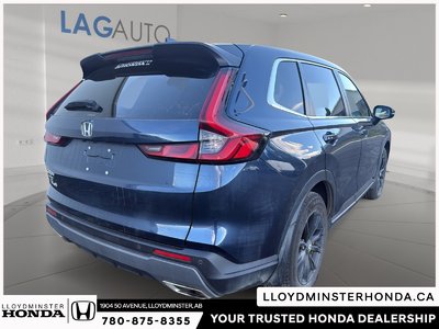 2024 Honda CR-V Hybrid EX-L — photo 6