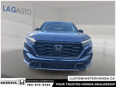 2024 Honda CR-V Hybrid EX-L — photo 2