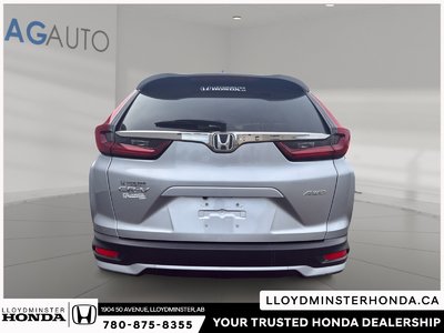 2022 Honda CR-V EX-L — photo 7