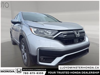 2022 Honda CR-V EX-L — photo 3