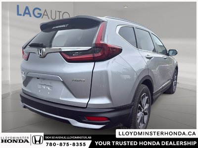 2022 Honda CR-V EX-L — photo 6