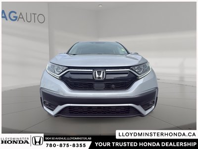 2022 Honda CR-V EX-L — photo 2