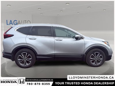 2022 Honda CR-V EX-L — photo 5