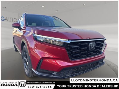 2025 Honda CR-V Sport — photo 3