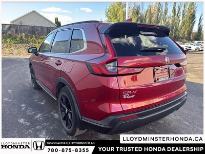 2025 Honda CR-V Sport — photo 8