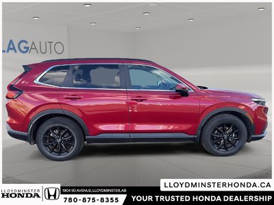2025 Honda CR-V Sport — photo 5