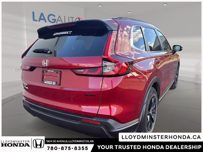 2025 Honda CR-V Sport — photo 6