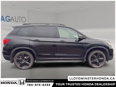 2019 Honda Passport Touring — photo 5