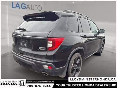2019 Honda Passport Touring — photo 6