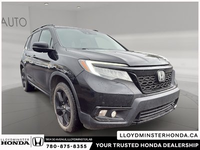 2019 Honda Passport Touring — photo 3