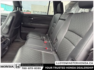 2019 Honda Passport Touring — photo 8