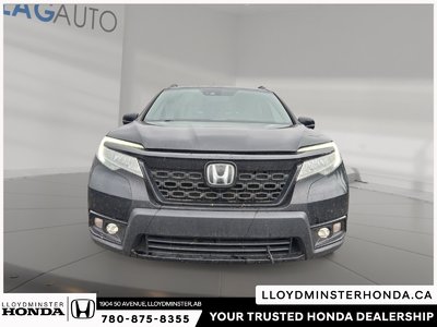 2019 Honda Passport Touring — photo 2