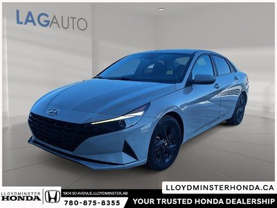 2021 Hyundai Elantra Preferred — photo 1