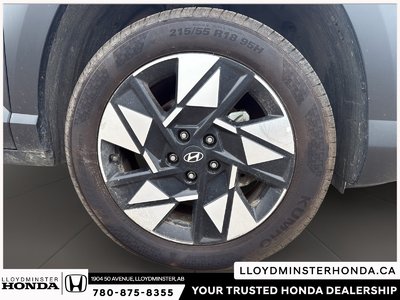 2025 Hyundai Kona 2.0L Preferred — photo 4