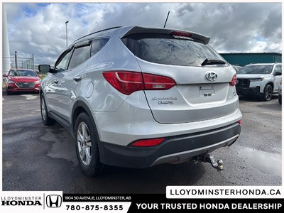 2014 Hyundai Santa Fe Sport 2.4 Premium — photo 8