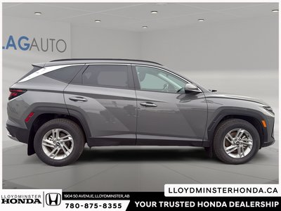 2025 Hyundai Tucson Preferred — photo 5