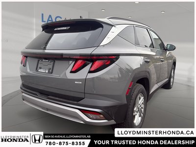 2025 Hyundai Tucson Preferred — photo 6