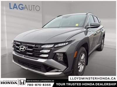 2025 Hyundai Tucson Preferred — photo 1