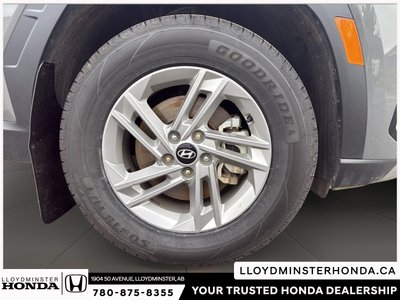 2025 Hyundai Tucson Preferred — photo 4