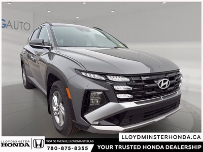 2025 Hyundai Tucson Preferred — photo 3