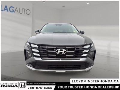2025 Hyundai Tucson Preferred — photo 2