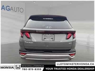 2025 Hyundai Tucson Preferred — photo 7