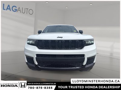 2024 Jeep Grand Cherokee L Limited — photo 2