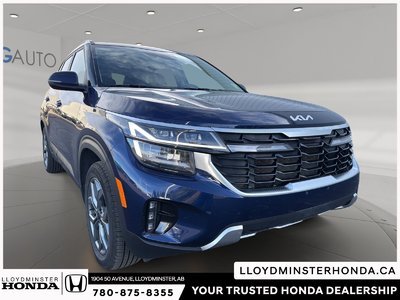 2025 Kia Seltos EX — photo 3