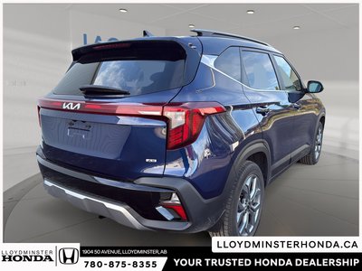 2025 Kia Seltos EX — photo 6