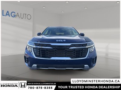 2025 Kia Seltos EX — photo 2