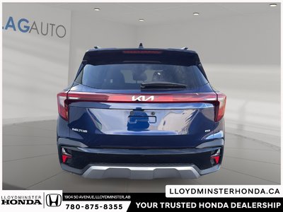 2025 Kia Seltos EX — photo 7